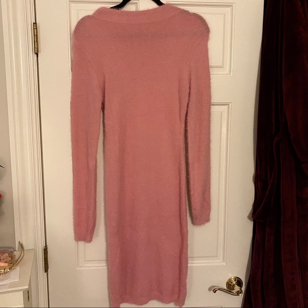 Fashion Nova Midi Dress